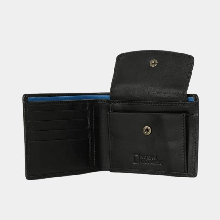 Planet Leather 14L Mens Wallet