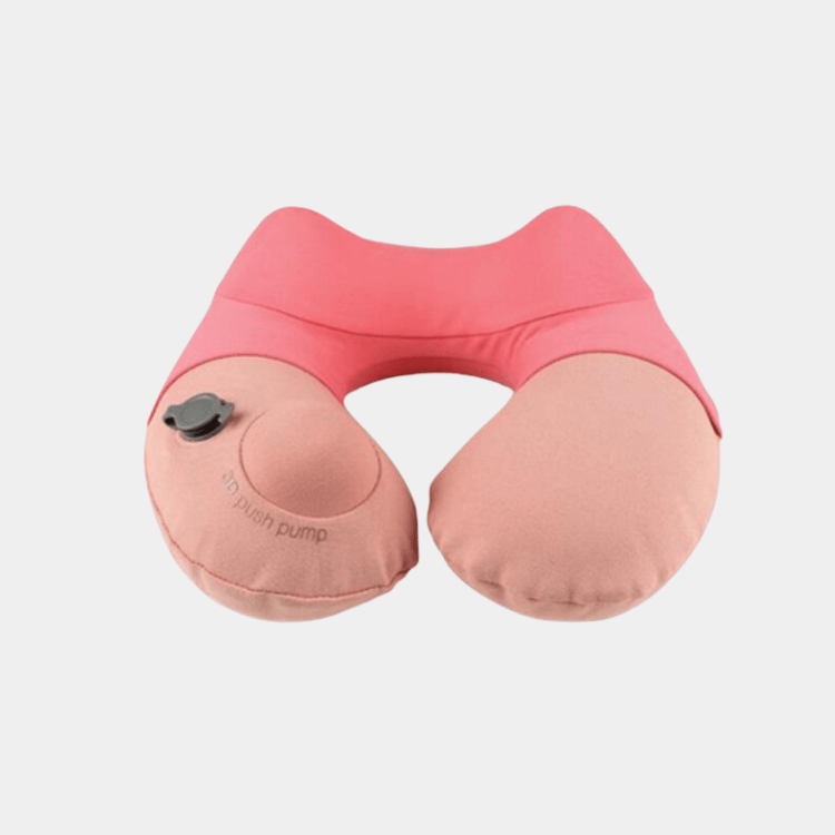 Travelmall 3D Inflatable Neck Pillow