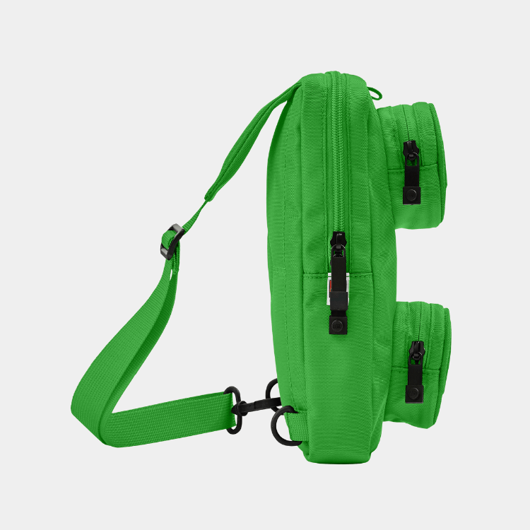 Lego Brick 1x2 Sling bag