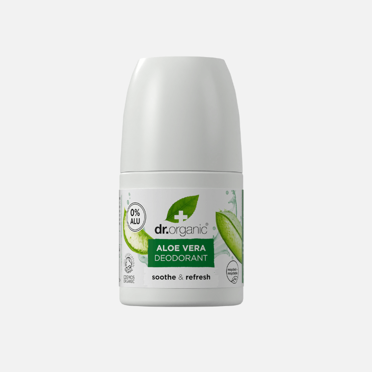 Aloe Vera Deodorant 50 ml