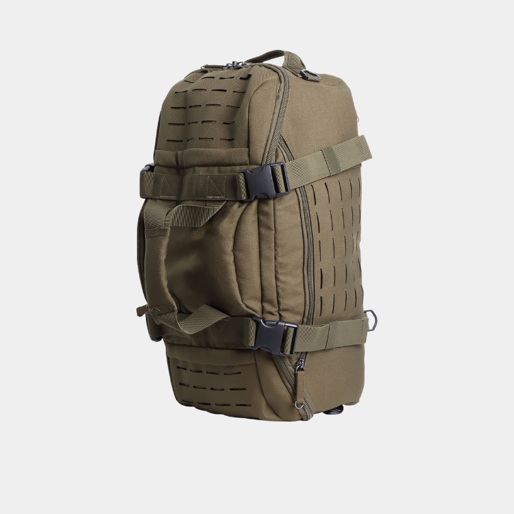 FOREST ADJUSTABLE DUFFEL BAG/BACKPACK