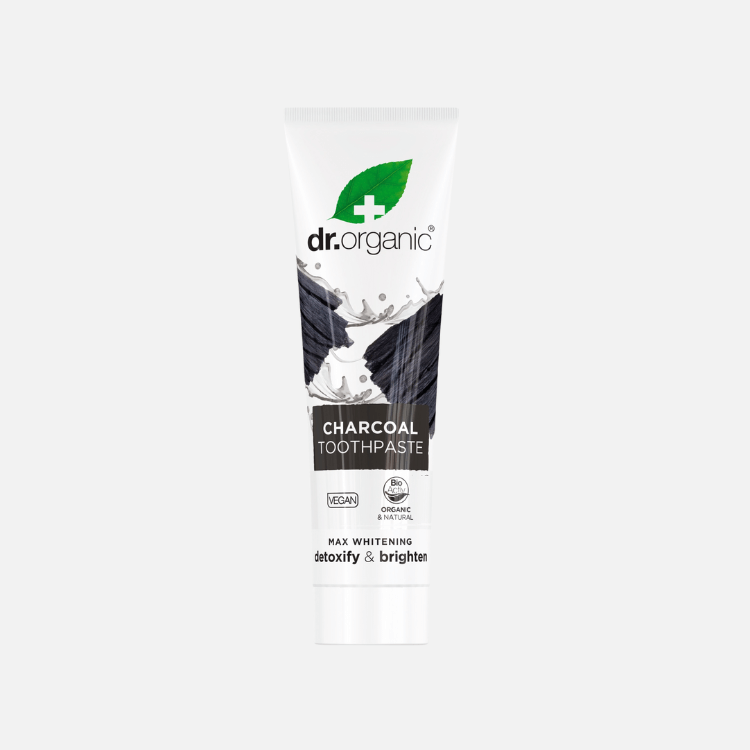 Charcoal Toothpaste 100 ml