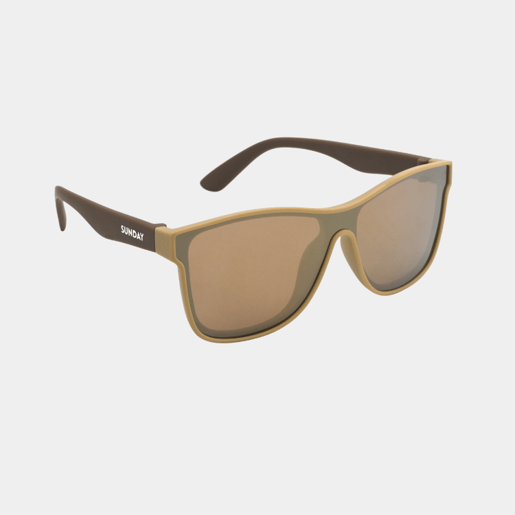Quiet Strength Flare Sunglasses