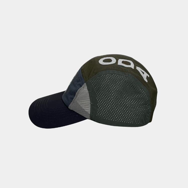 5 Panel Cap - Onyx
