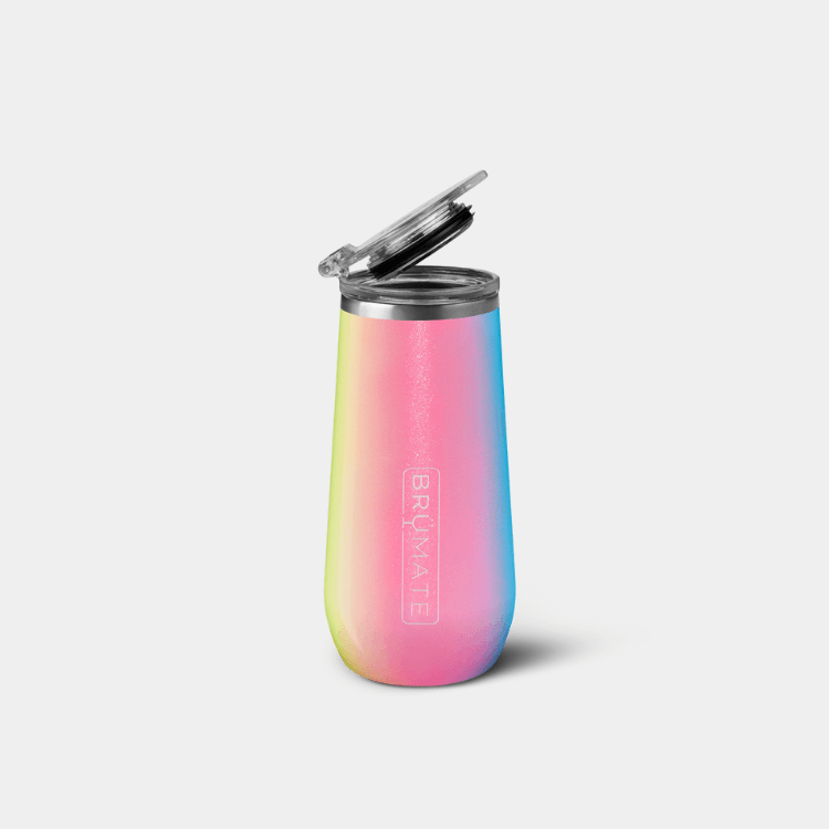 Champagne Flute 12oz Triple Insulated