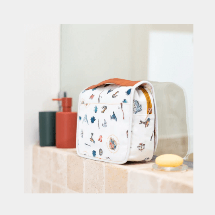Travelmall Travel Toiletry Organiser