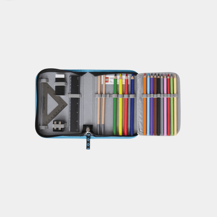 Pencil Case w/ Flap with Conte Star Wars/ Stormtrooper