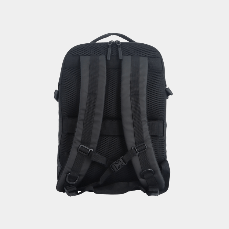 URBAN PU LAPTOP BACKPACK
