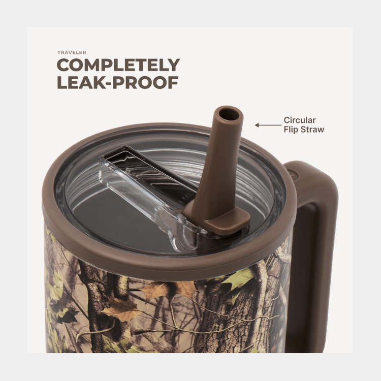 HydroJug Traveler 32oz Tumbler