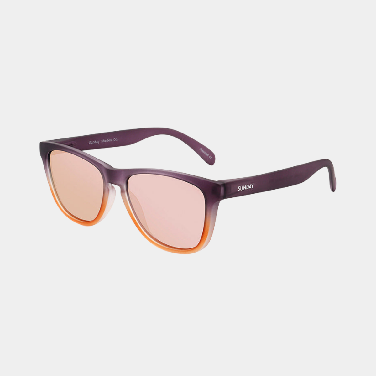 Passionfruit Party Classic Sunglasses