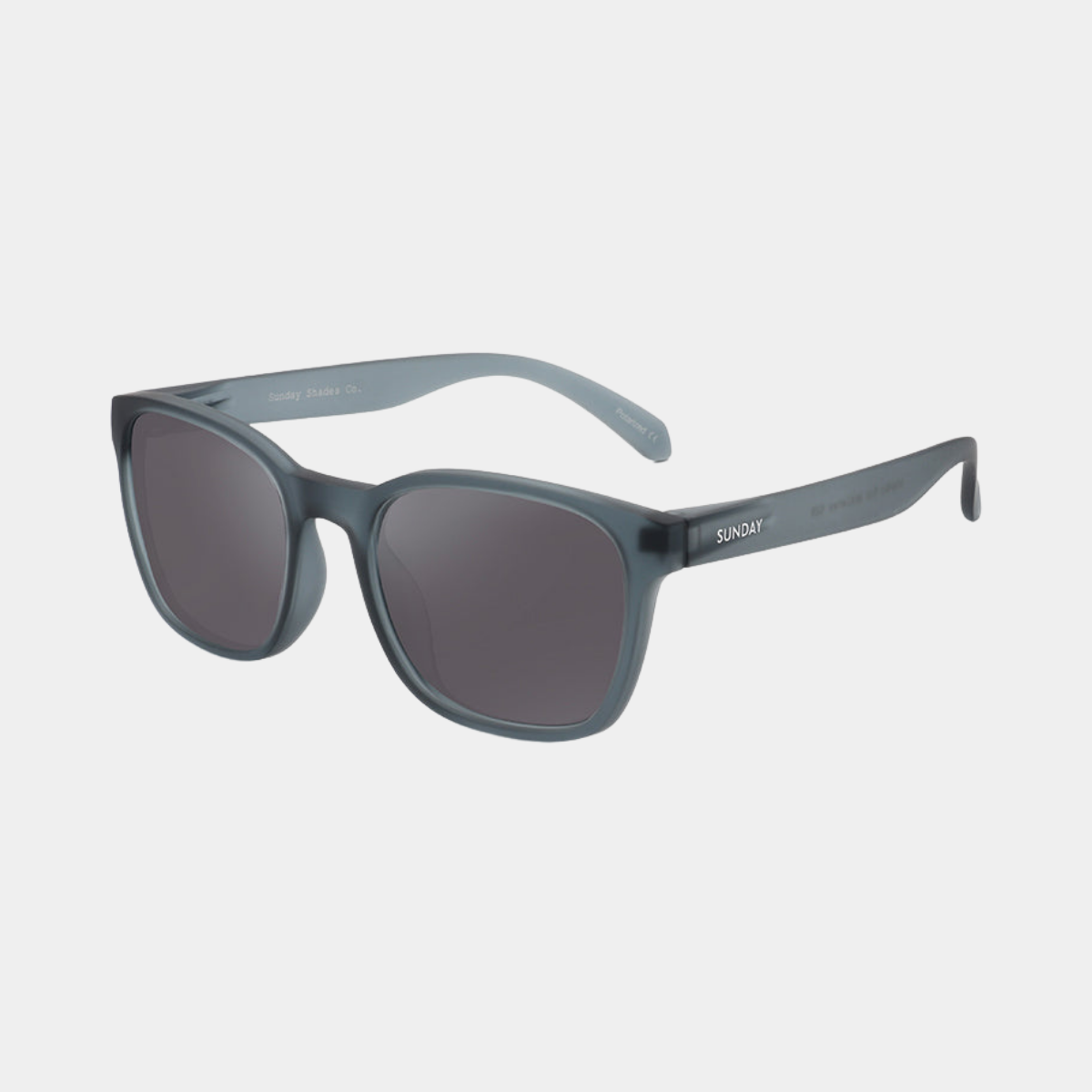 Riding the Blues Tempo Sunglasses