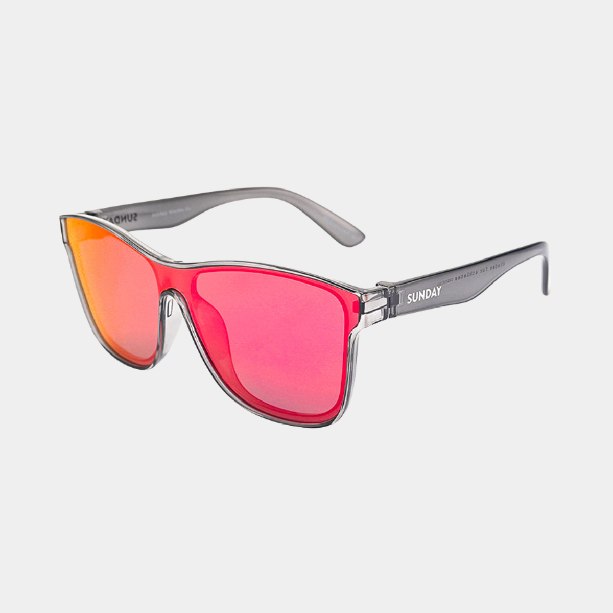 Rocky Reef Flare Sunglasses