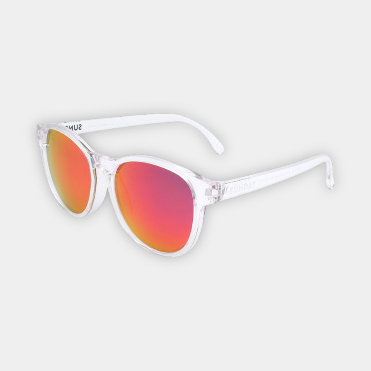 Saffron Glow Surge Sunglasses