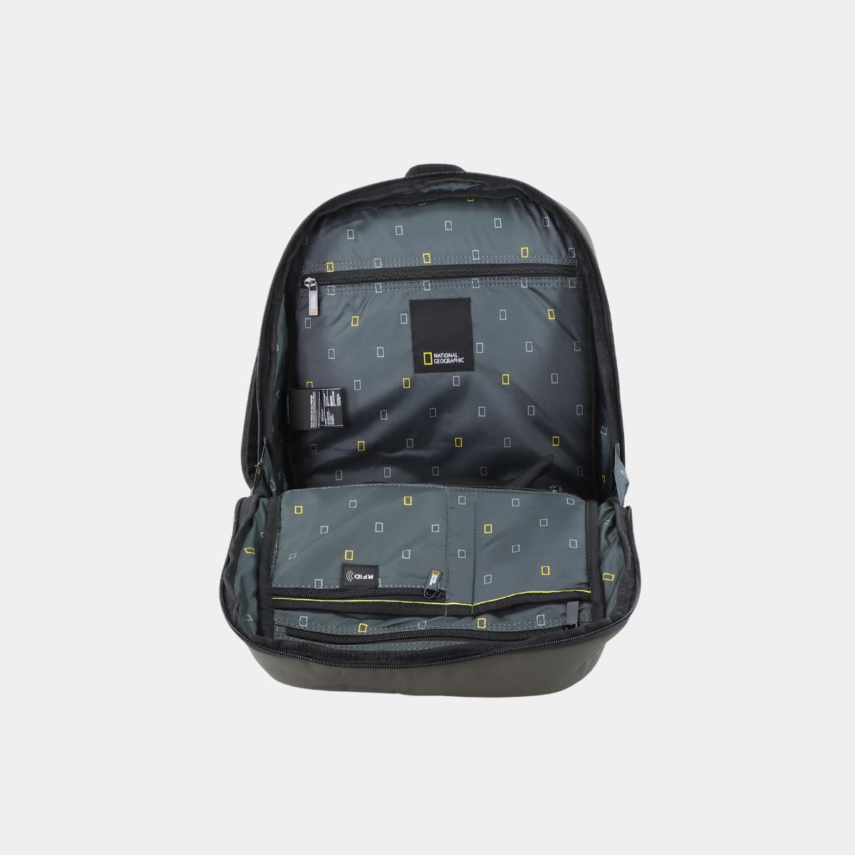 Mutation 2-Compartment Backpack