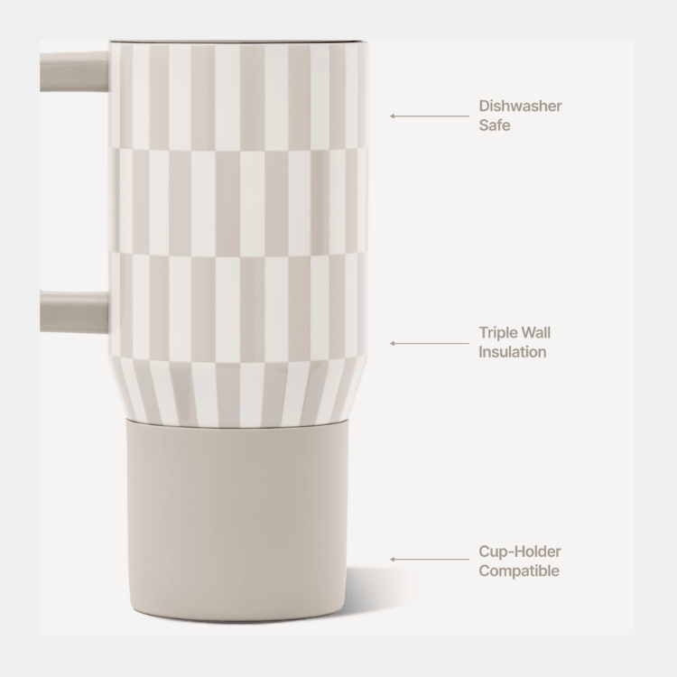 HydroJug Traveler 20oz Tumbler