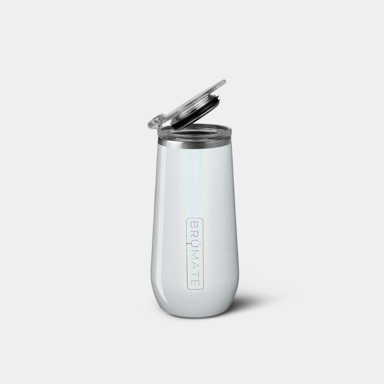 Champagne Flute 12oz Triple Insulated