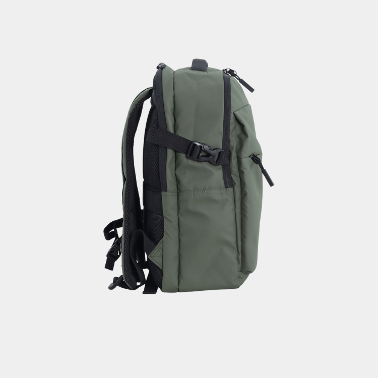 URBAN PU LAPTOP BACKPACK