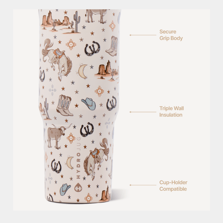 HydroJug Sport 32oz Tumbler