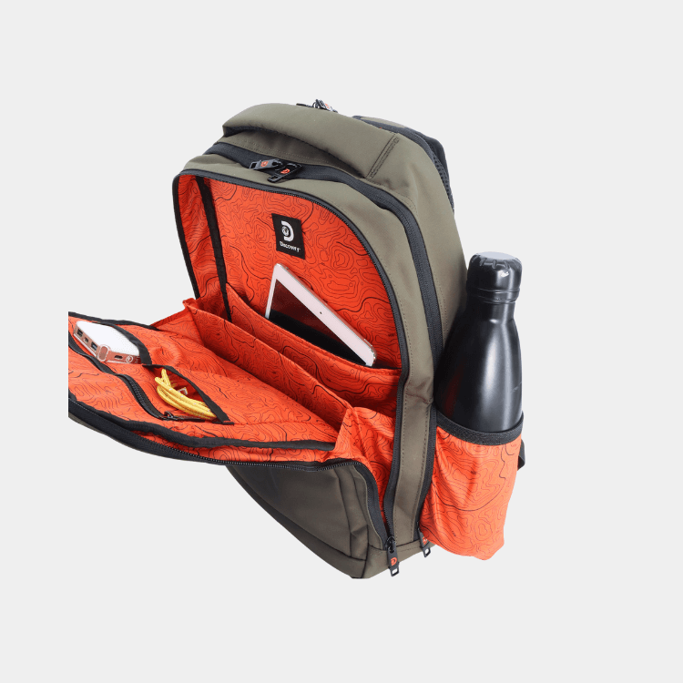 GEYSER 2 COMPARTMENT BACKPACK