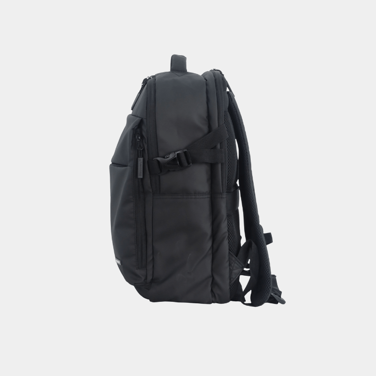 URBAN PU LAPTOP BACKPACK