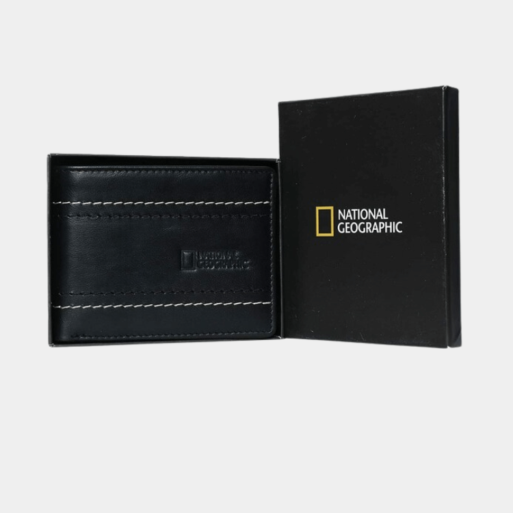 Planet Leather 14L Mens Wallet