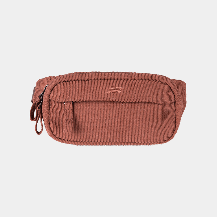 CORDUROY WAIST BAG