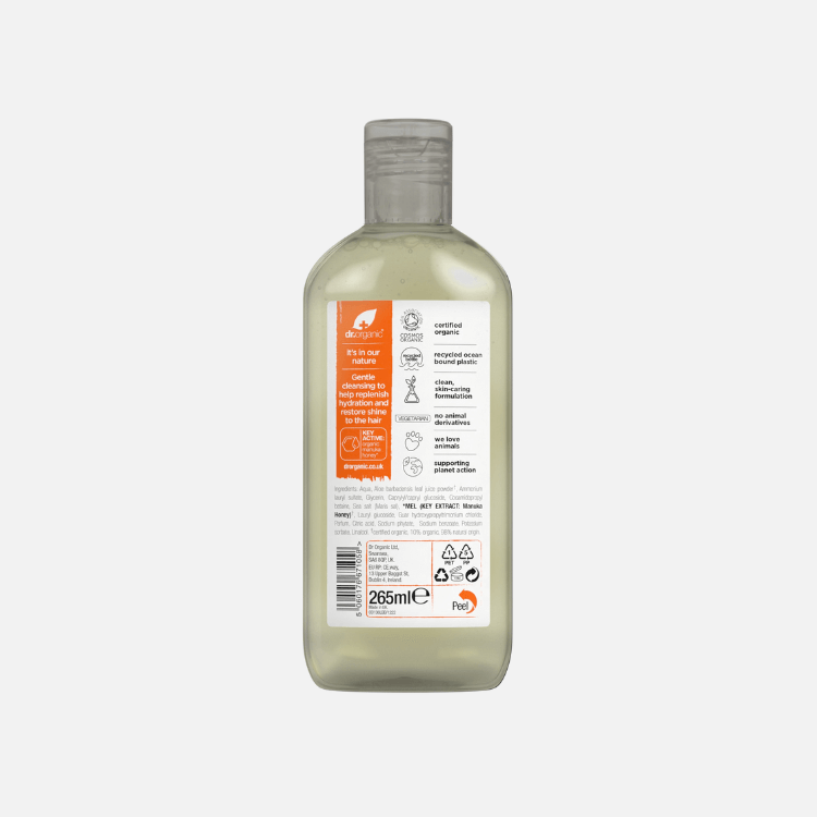 Manuka Honey Shampoo 265 ml