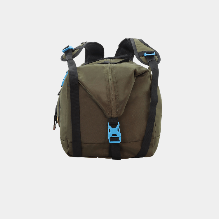 DSV ICON RPET POLYESTER 50CM DUFFEL BAG
