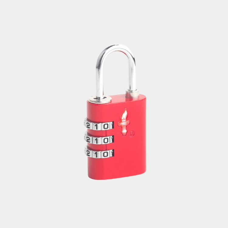 Safe Skies Aero Lock 3 Dial