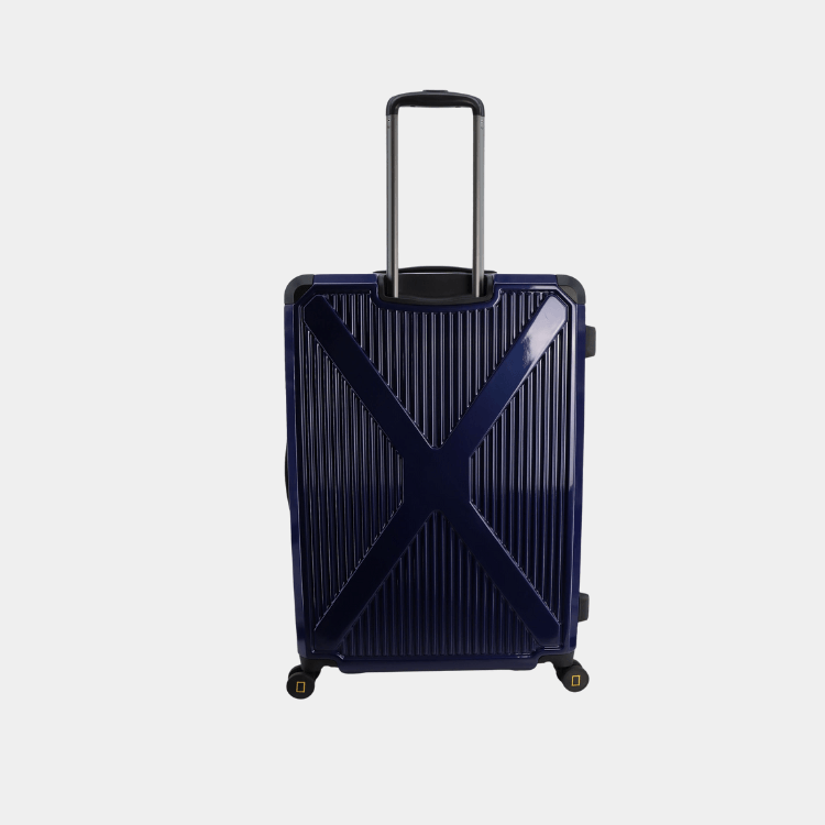 Metallic PC Luggage (Large)