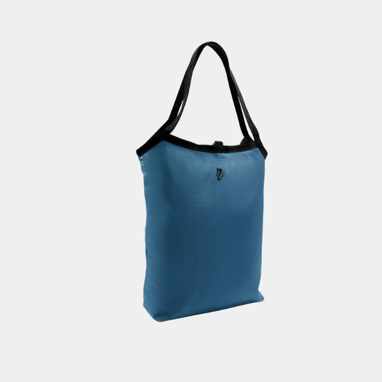 Reversible "Concorde" Tote Bag