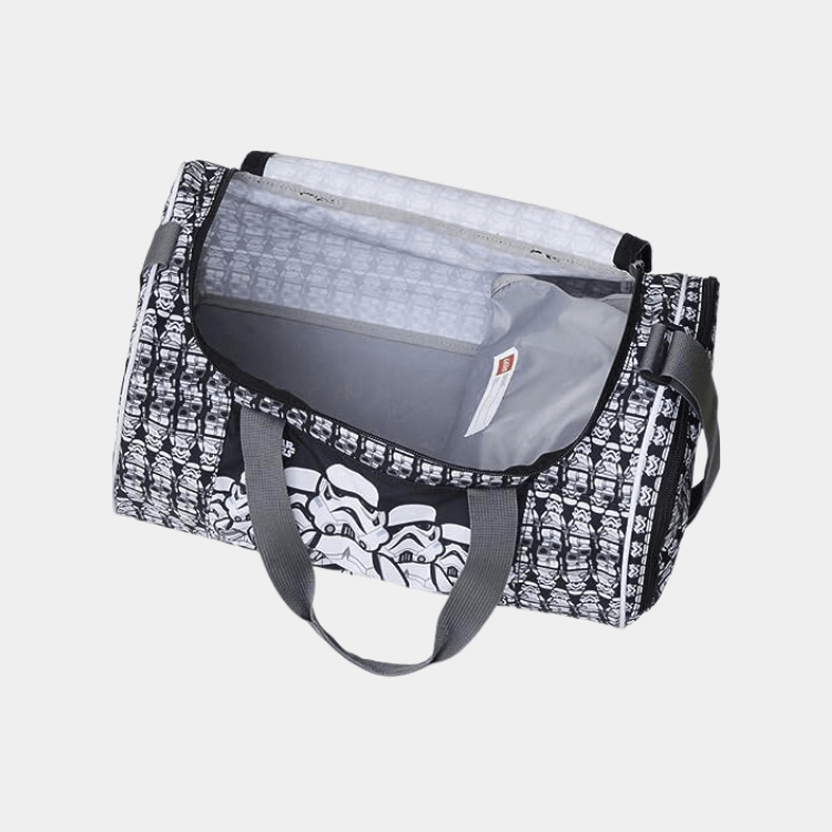 Sports Bag , Travel Bag w/ Wet Compartment Star Wars/Stormtrooper