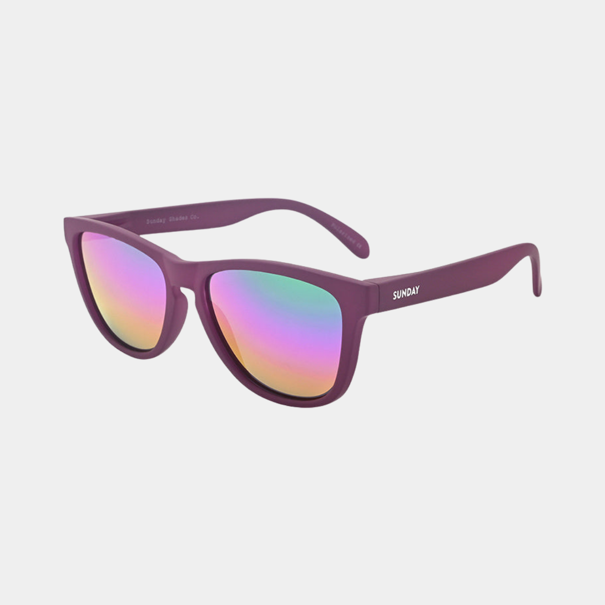Shining Bright Classic Sunglasses