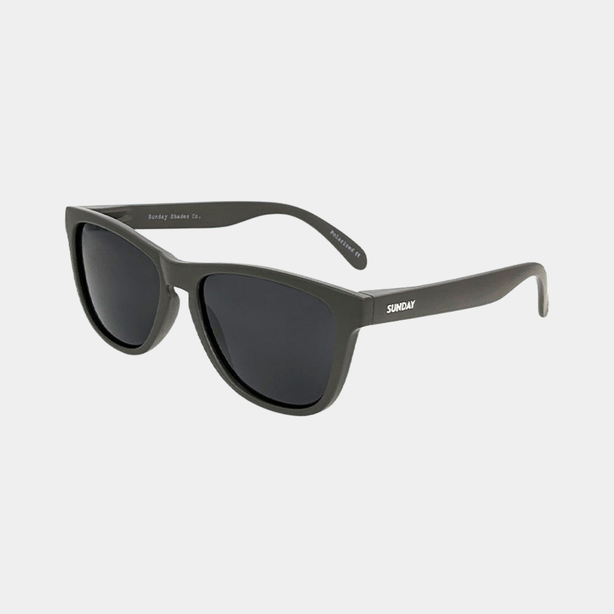 Sonic Slate Classic Sunglasses