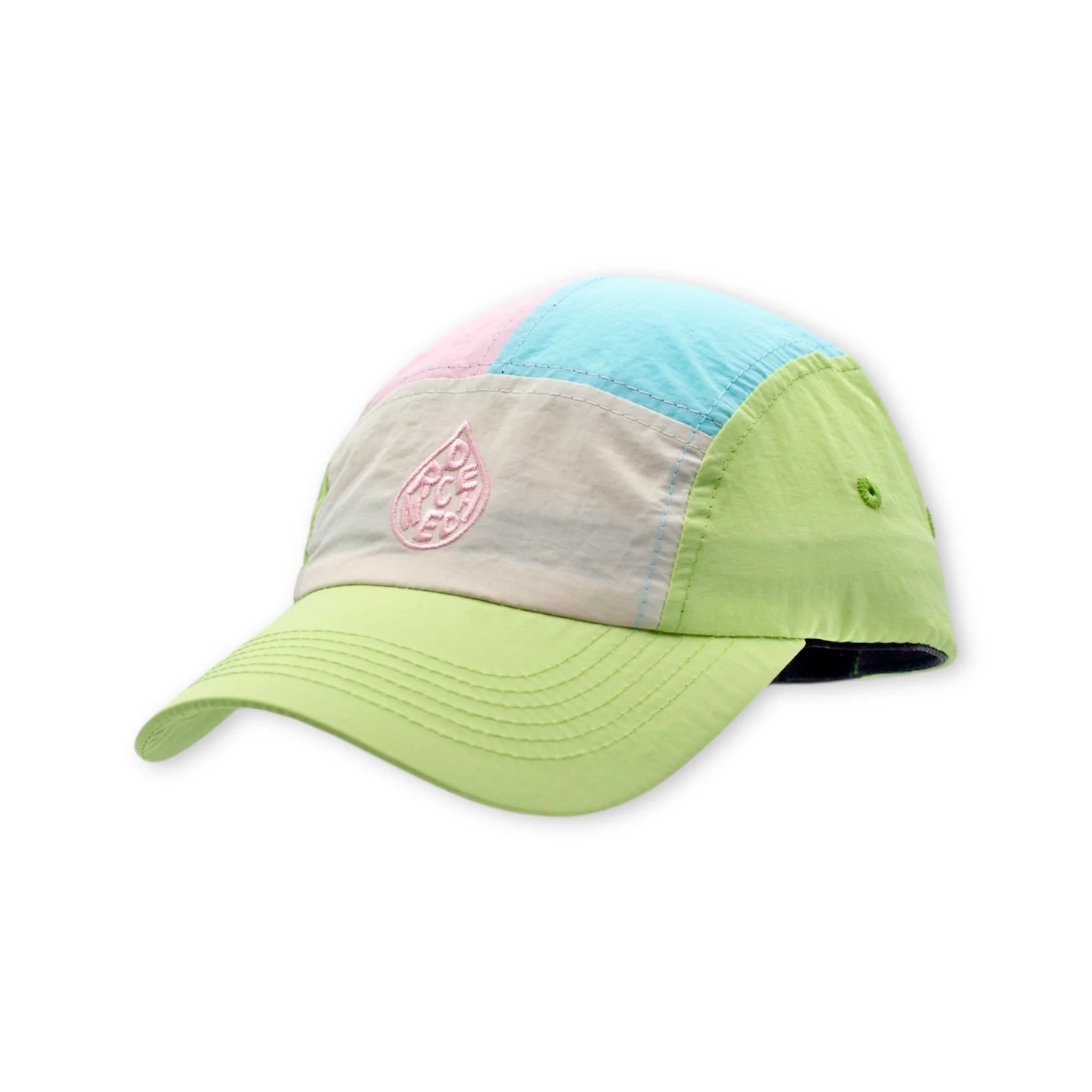 5 Panel Cap - Cottoncandy
