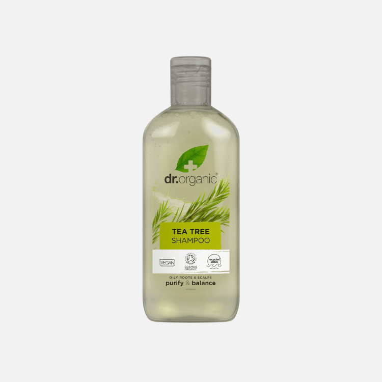 Tea Tree Shampoo 265 ml