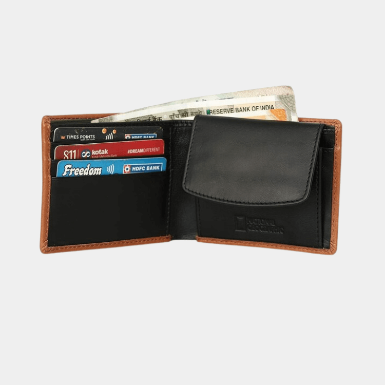 Planet Leather 14L Mens Wallet