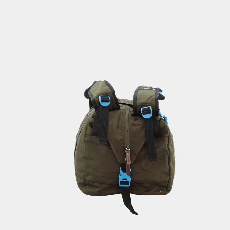 DSV ICON RPET POLYESTER 50CM DUFFEL BAG