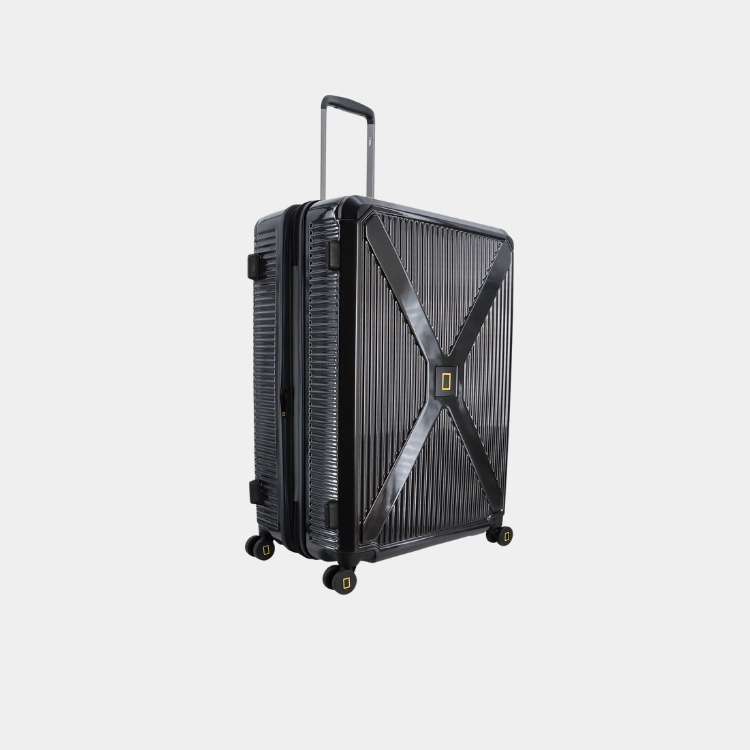 Metallic PC Luggage (Large)