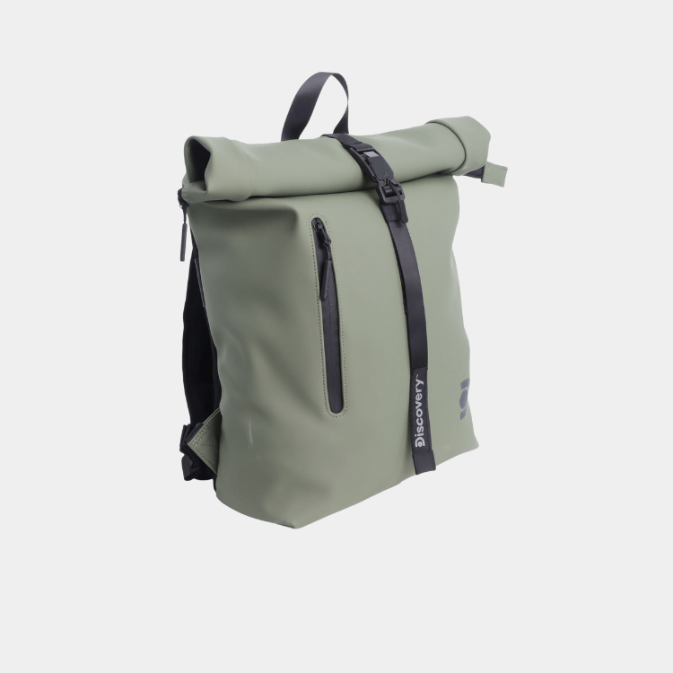 REEF WET PU ROLL-TOP BACKPACK