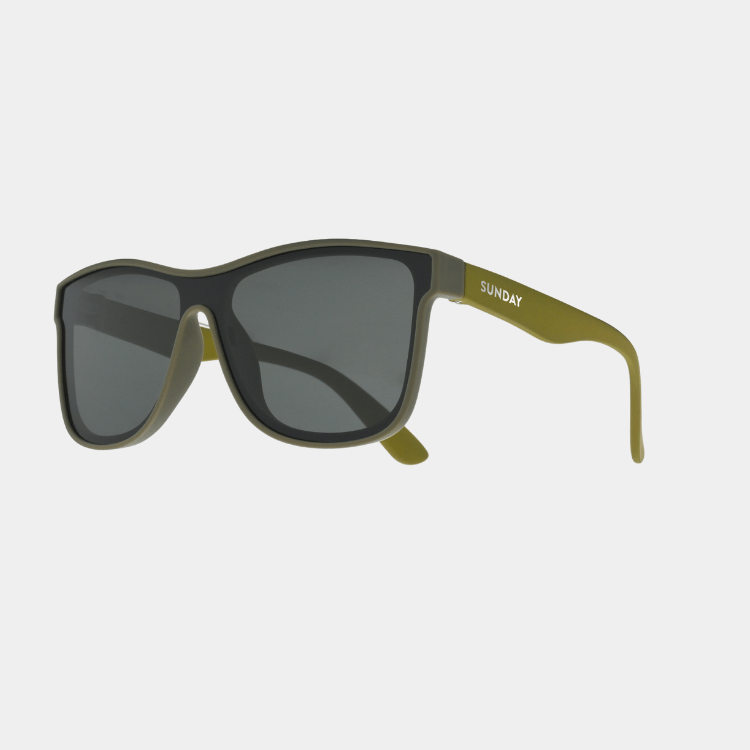 Fast Fuse Flare Sunglasses