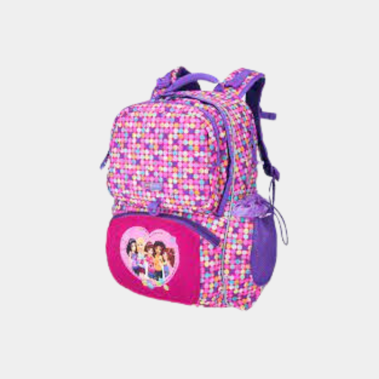 Starter Plus School Bag Friends/ Confetti