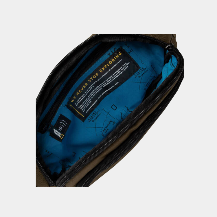 Ocean RPET Waist Bag
