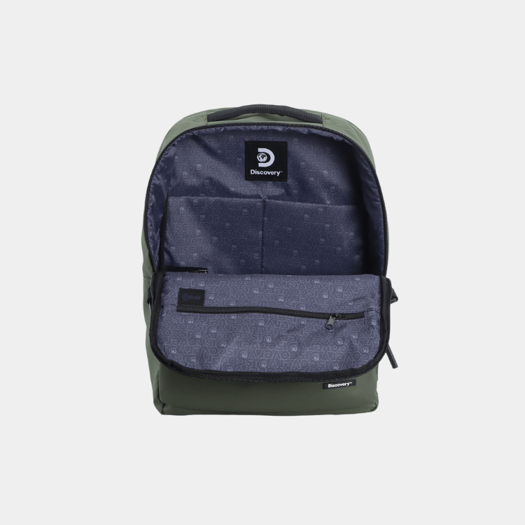 URBAN PU LAPTOP BACKPACK