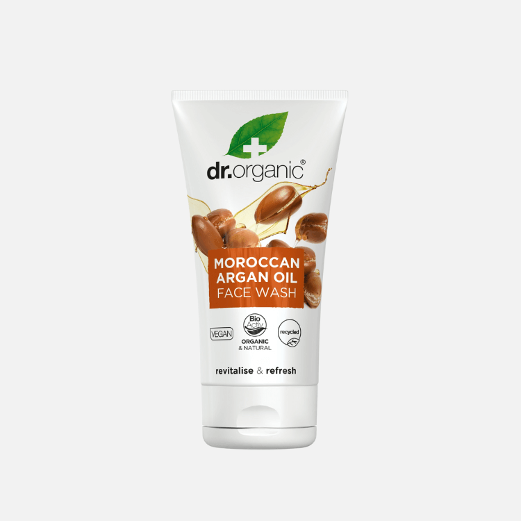 Moroccan Argan Oil Face Wash 150 ml