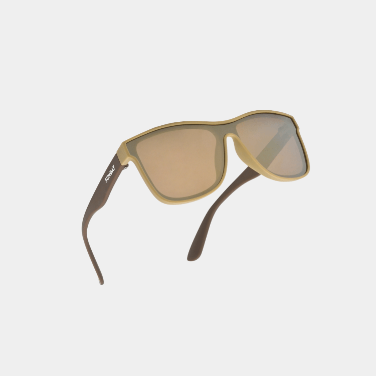 Quiet Strength Flare Sunglasses