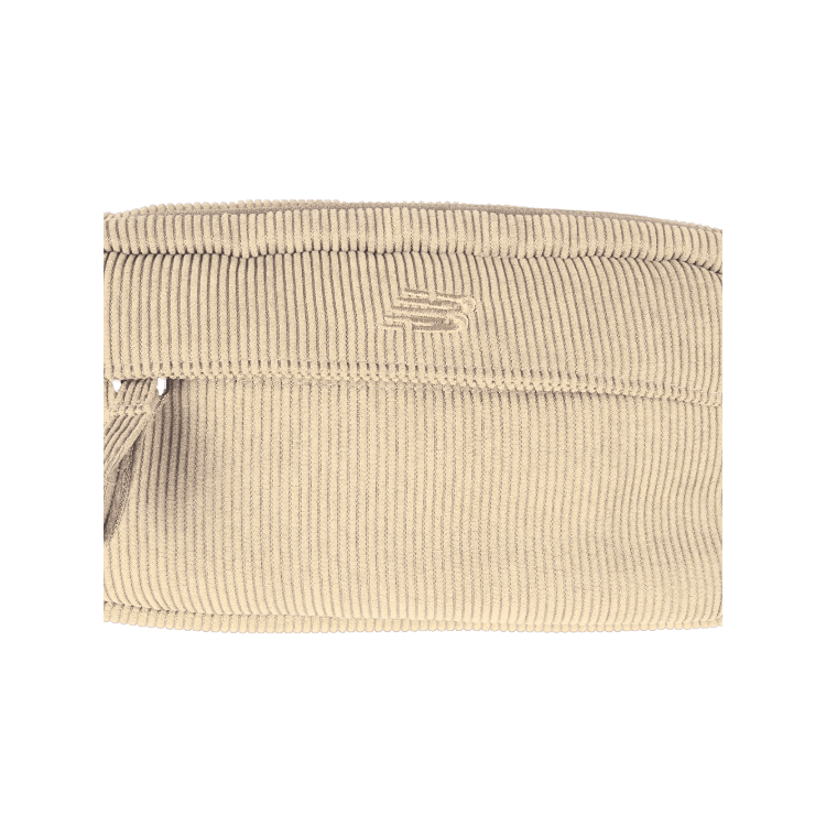 CORDUROY WAIST BAG