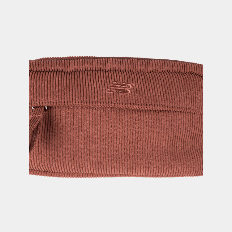CORDUROY WAIST BAG