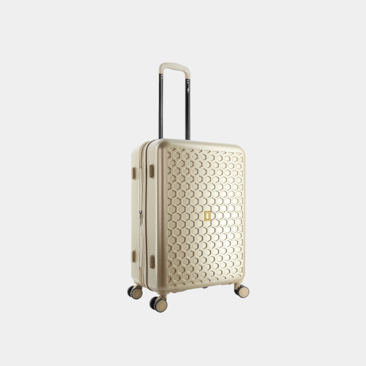 Swirl ABS Luggage (Large)