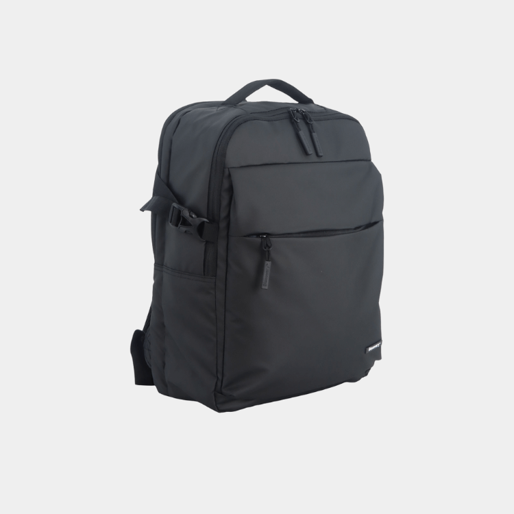 URBAN PU LAPTOP BACKPACK